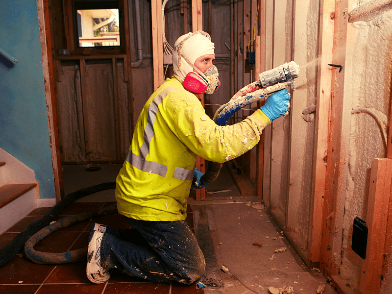 Will Spray Foam Insulation Lower My Utility Bills?