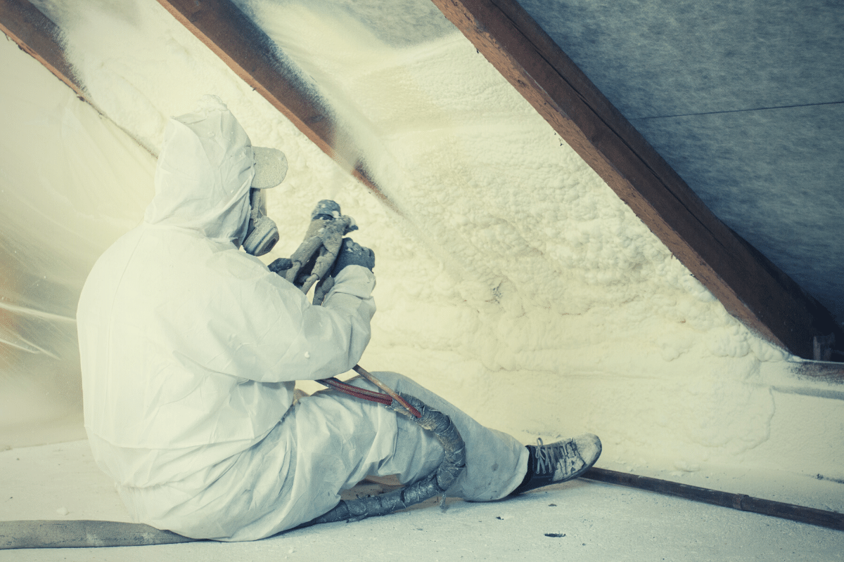 Will Spray Foam Insulation Lower My Utility Bills?