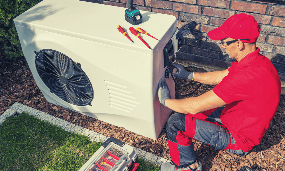 HVAC repair